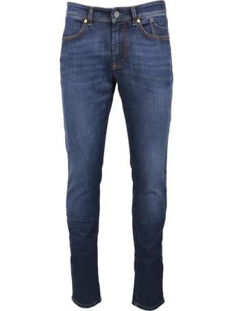 Jeckerson Pantal 5pkts Slim Jeans