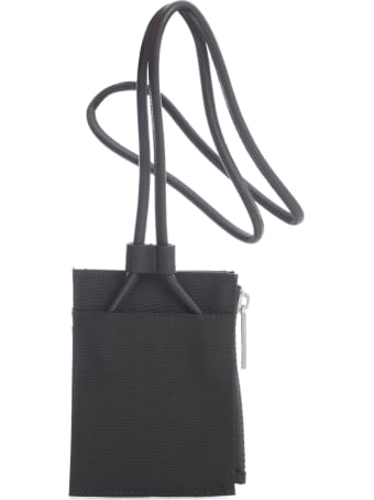 Kenzo Card Holder On Strap