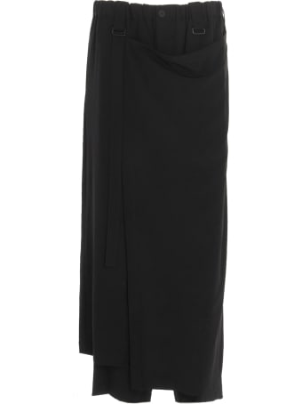 Yohji Yamamoto Pants