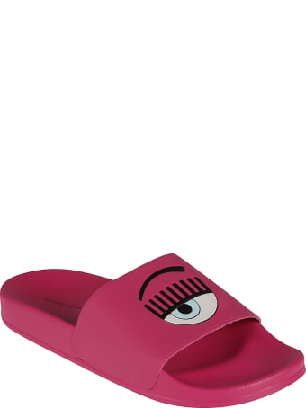 Chiara Ferragni Flirting Sliders