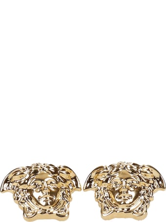 Versace Jewelry In Gold Metal Alloy
