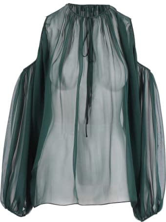 Rochas Silk Blouse