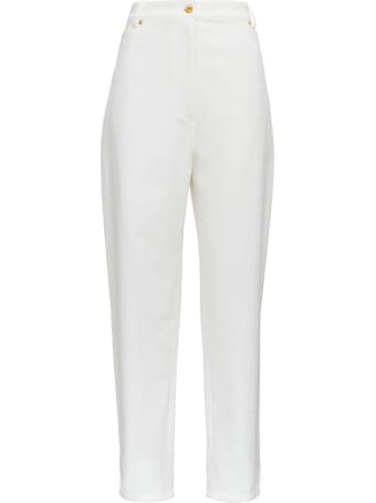 Patou Boyfriend Trousers