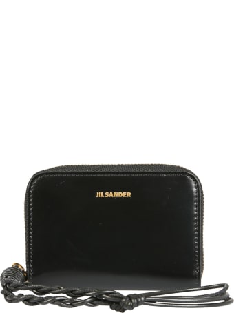 Jil Sander Wallet With Zip
