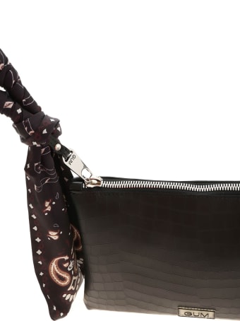 Gum Bandana Clutch