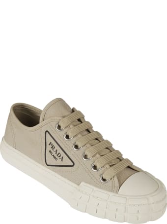 Prada Canvas 2 Sneakers