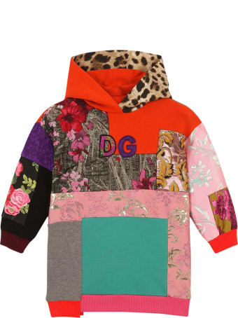 Dolce & Gabbana Sweatshirt Dress