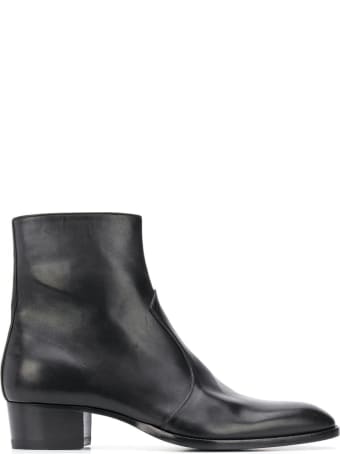 saint laurent chelsea boots sale