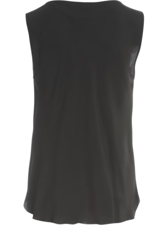 PierAntonioGaspari High Neck Sleeveless Top