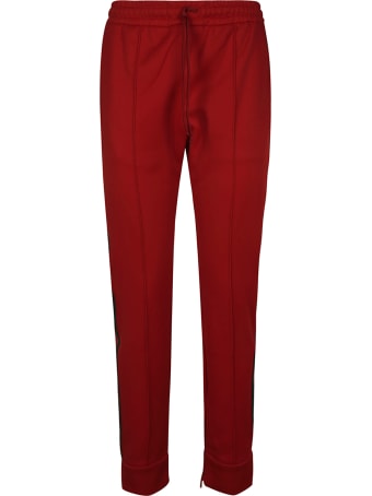 Gucci Back Patch Pocket Logo Track Pants