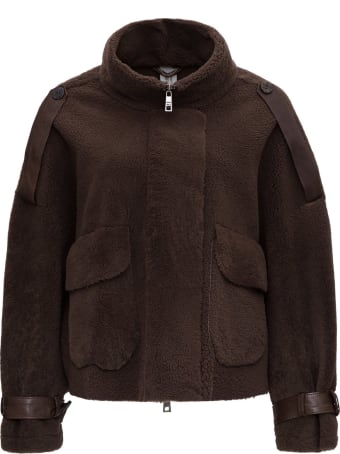 Giorgio Brato Shearling Jacket