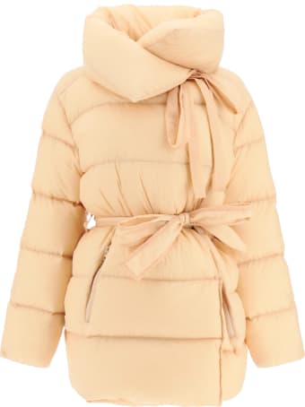 Bacon Puffa Midi Down Jacket