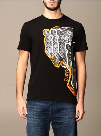 Just Cavalli T-shirt T-shirt Men Just Cavalli