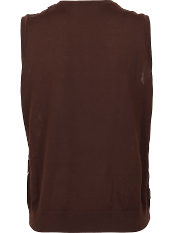 Ralph Lauren Black Label Pullover Sleeveless