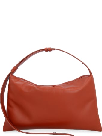 Simon Miller Puffin Leather Bag