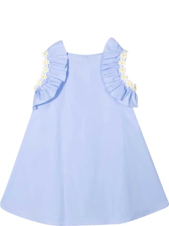 Piccola Ludo Light Blue Dress