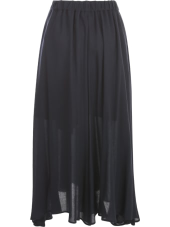 Antonelli Elastic Waist Skirt Pants