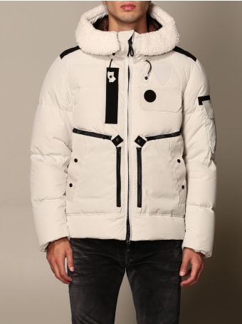 B.+PLUS Jacket Down Jacket B. + Plus Short And Padded With Down