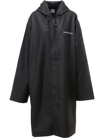 VETEMENTS Raincoat
