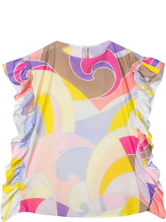 Emilio Pucci Multicolored Blouse