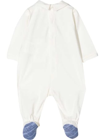 Emporio Armani Two-tone Romper
