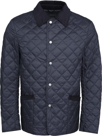 Add Snap Button Fastening Down Jacket