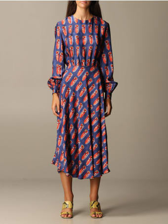 Stella Jean Dress Dress Women Stella Jean