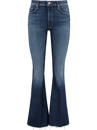 Mother The Weekend Fray Jeans