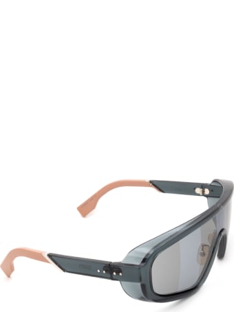 Fendi Fendi Ff M0084/s Grey Sunglasses