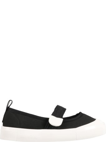 Melissa Black Shoes For Girl