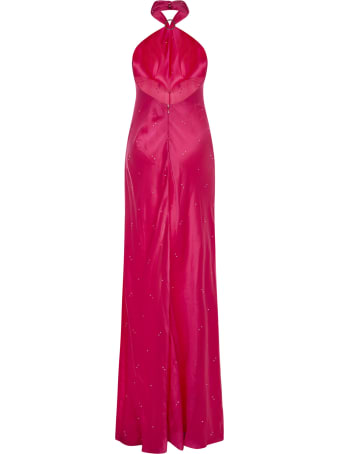 Azzaro Femenine Long Dress