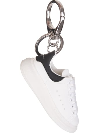 Alexander McQueen Oversize Sneakers Keyring