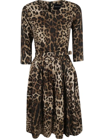 Samantha Sung Rachel Safari Dress