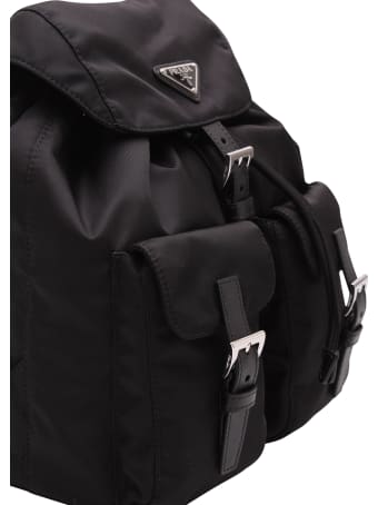 Prada Nylon Backpack