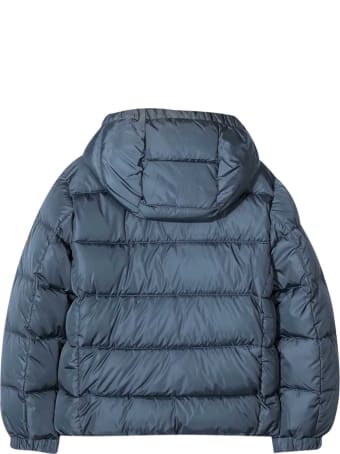 Save the Duck Blue Lightweight Jacket Teen Kids