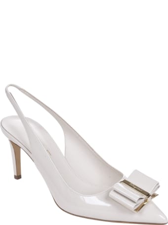Salvatore Ferragamo Zahir Pumps