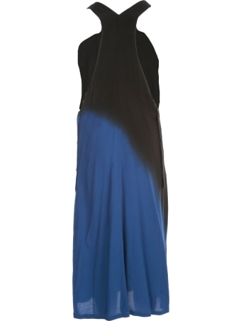 Y's Modal Boyle Gd Dye Jumpsuit