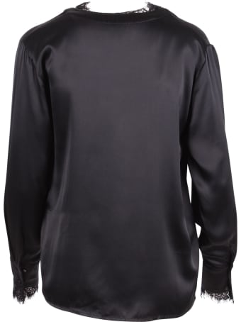 Gold Hawk 'carlotte' Silk Shirt
