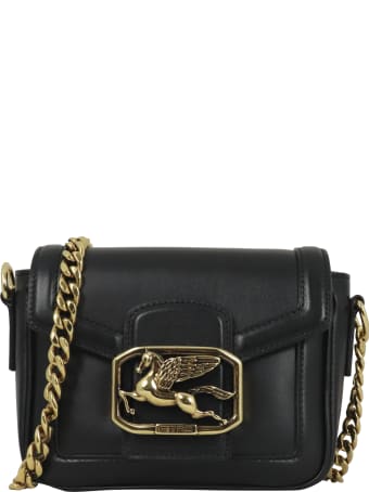 Etro Pegaso Shoulder Bag