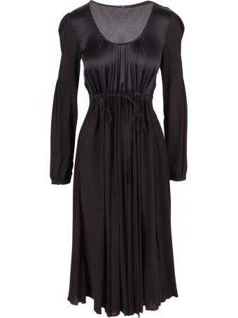High Rayon Dress