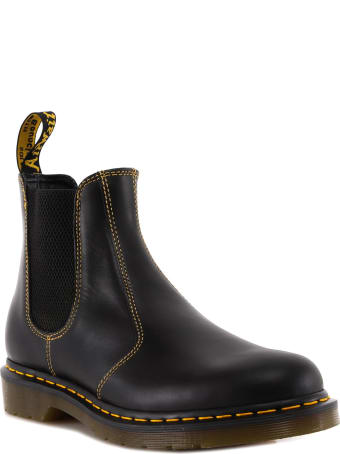 Dr. Martens 2976 Atlas Round Toe Ankle Boots