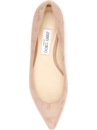 Jimmy Choo Romy Ballerinas