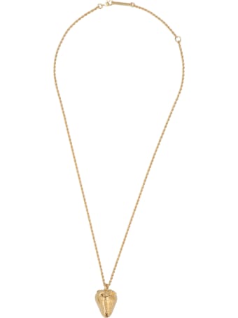 AMBUSH 'strawberry Charm' Necklace