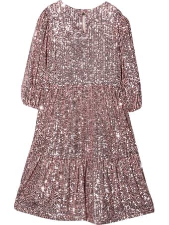 Piccola Ludo Pink Dress Juliane
