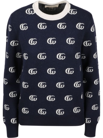 Gucci Gg Pullover