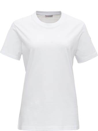 Moncler Logo T-shirt