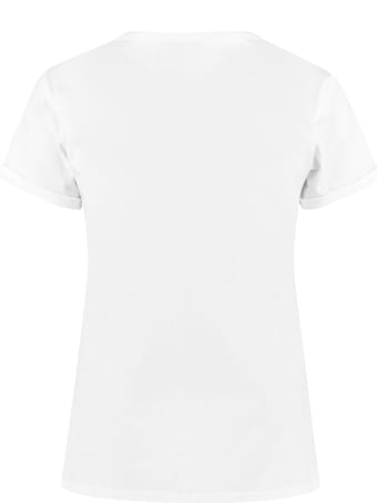 Maison Labiche Embroidered Cotton T-shirt