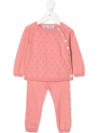 Tartine et Chocolat Ts05 Baby Madras