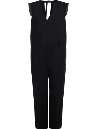 Sacai Sleeveless Jumpsuit
