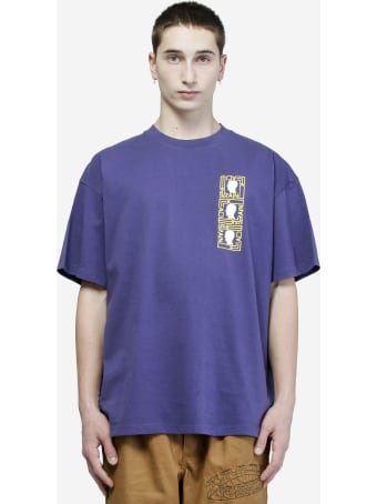 Brain Dead Phase Ecolgy Sound T-shirt